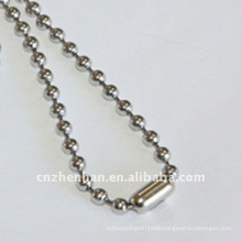 4.5mm stainless steel ball chain-metal ball curtain chain-curtain accessory,curtain fitting,roller blind chain,curtain design